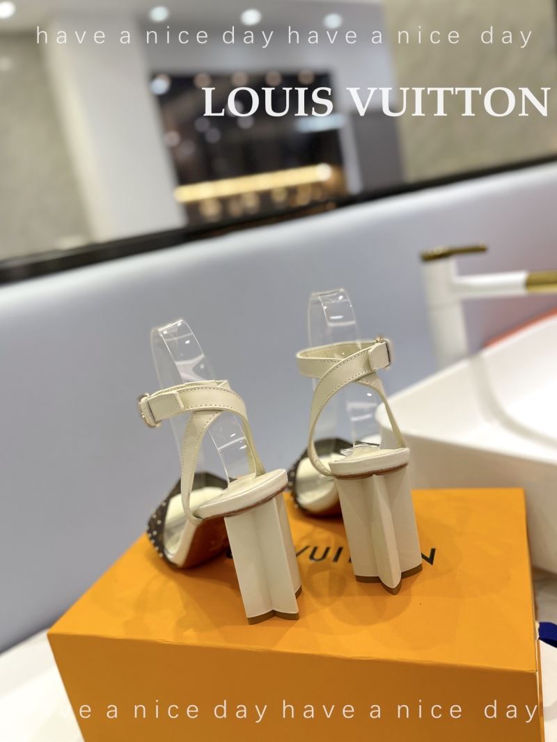 Louis Vuitton Sandals